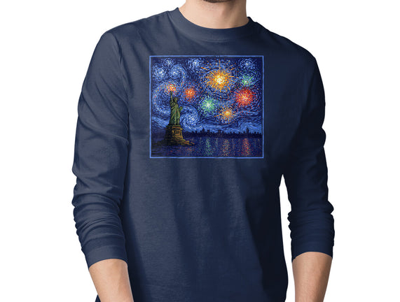 Starry Spangled Night