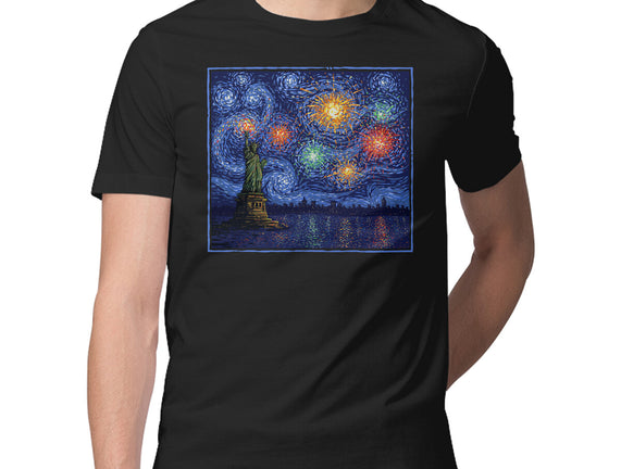 Starry Spangled Night
