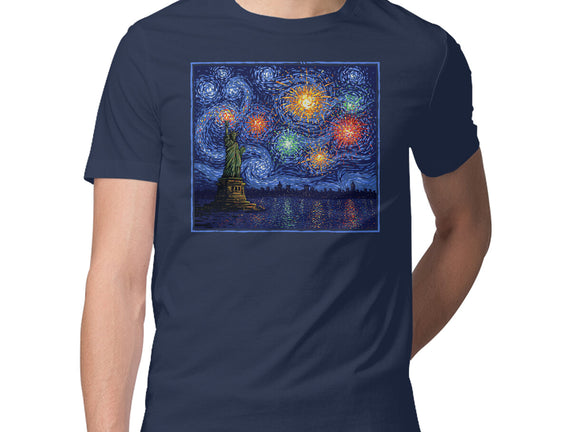 Starry Spangled Night
