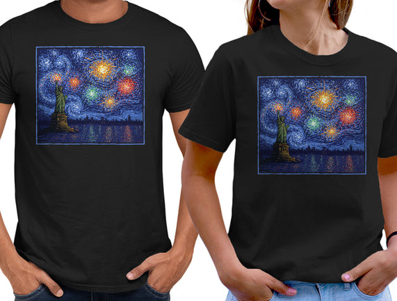 Starry Spangled Night