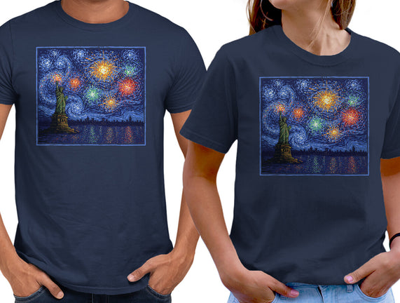 Starry Spangled Night