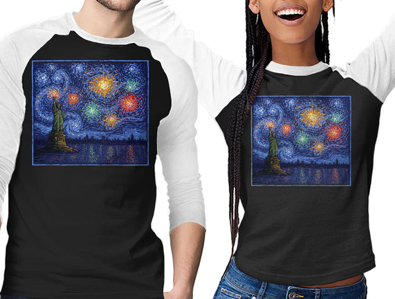 Starry Spangled Night