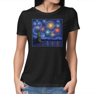 Starry Spangled Night