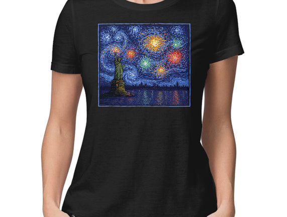 Starry Spangled Night