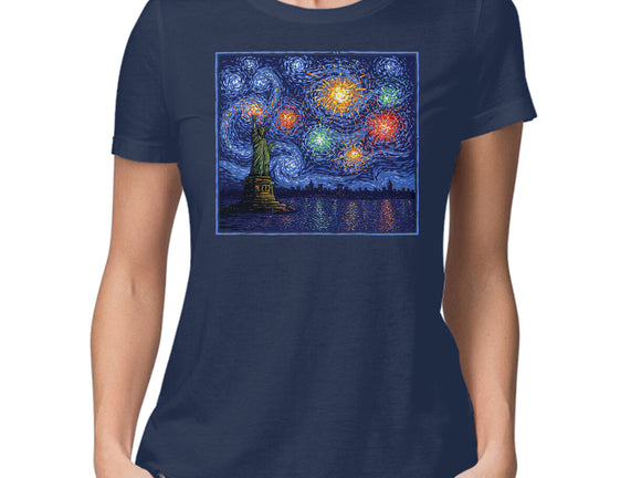 Starry Spangled Night