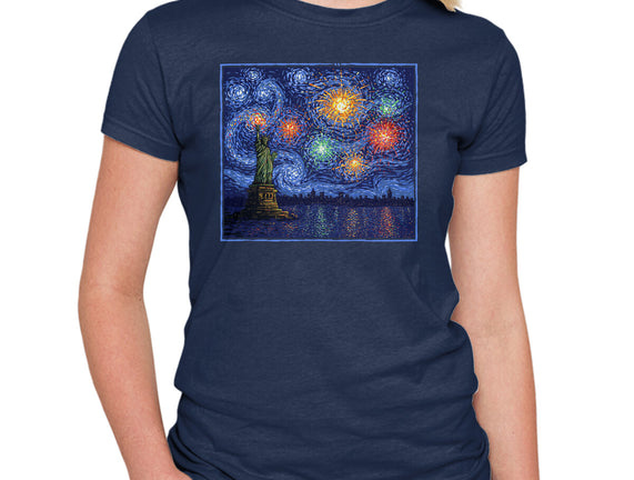Starry Spangled Night