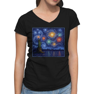 Starry Spangled Night