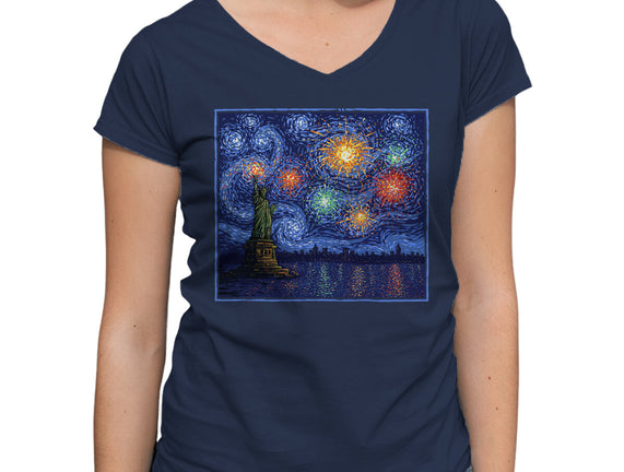 Starry Spangled Night