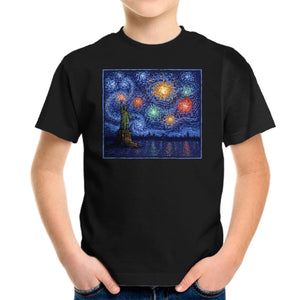 Starry Spangled Night