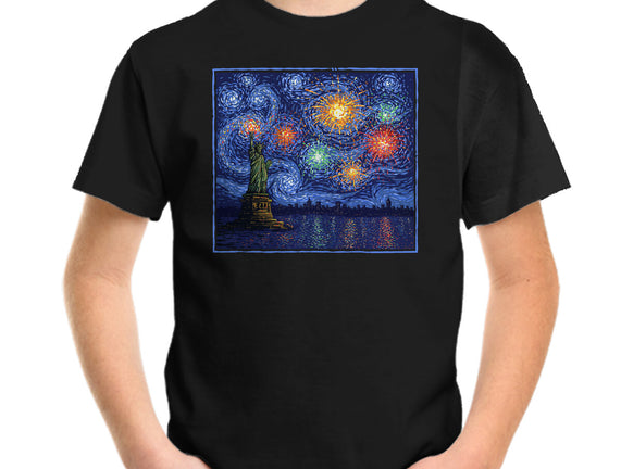 Starry Spangled Night