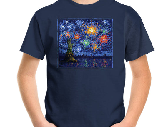Starry Spangled Night