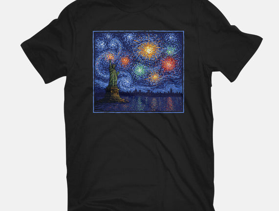 Starry Spangled Night