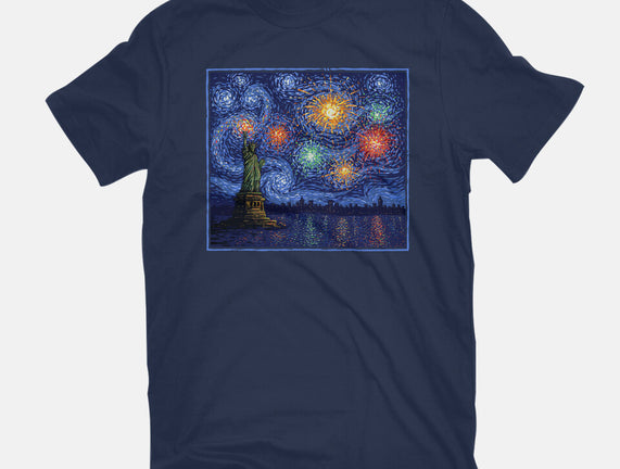 Starry Spangled Night
