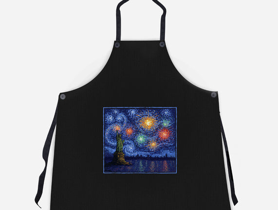 Starry Spangled Night