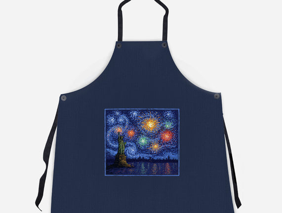 Starry Spangled Night