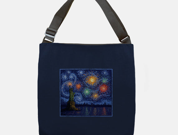 Starry Spangled Night