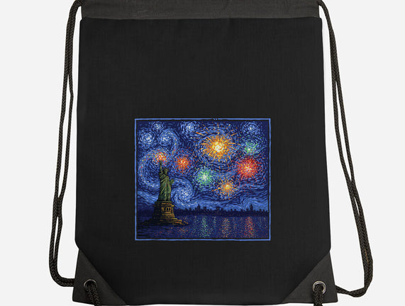 Starry Spangled Night