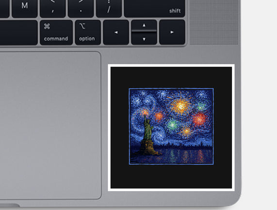 Starry Spangled Night
