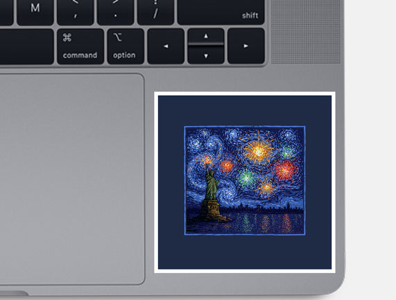 Starry Spangled Night