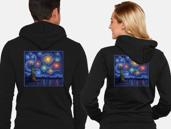 Starry Spangled Night