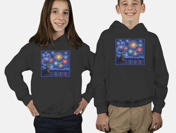 Starry Spangled Night