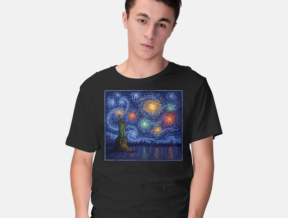 Starry Spangled Night