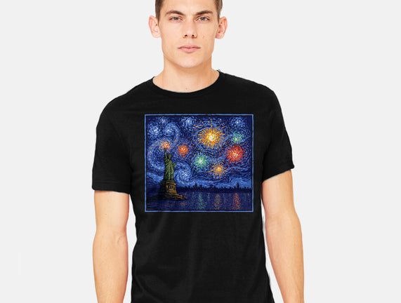 Starry Spangled Night