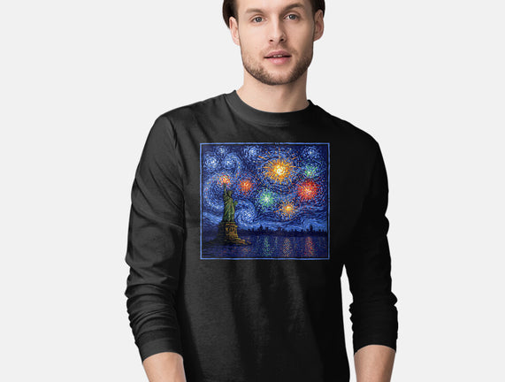 Starry Spangled Night