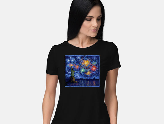 Starry Spangled Night