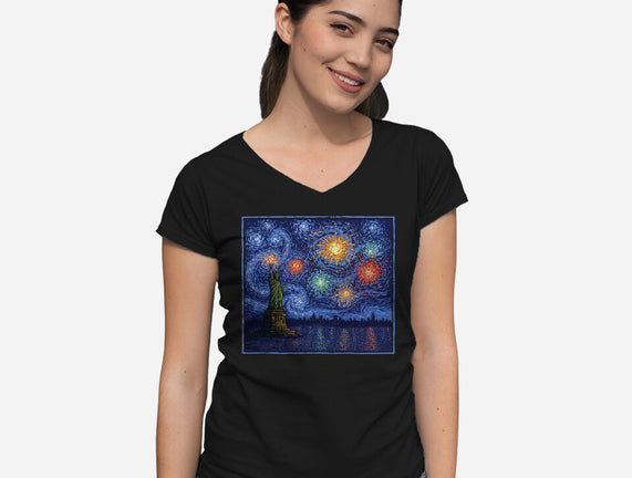 Starry Spangled Night