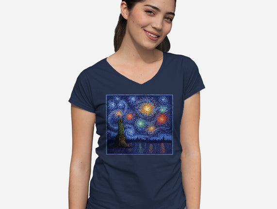 Starry Spangled Night