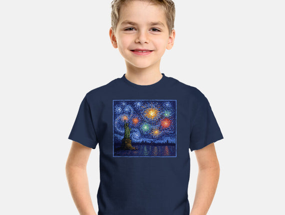 Starry Spangled Night
