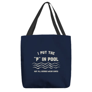 I Put The P In Pool