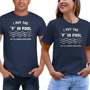 I Put The P In Pool