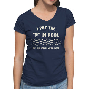 I Put The P In Pool