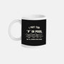 I Put The P In Pool-None-Mug-Drinkware-kg07