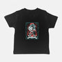 Agent Cooper-Baby-Basic-Tee-zascanauta
