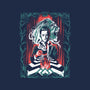 Agent Cooper-Mens-Heavyweight-Tee-zascanauta