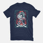 Agent Cooper-Mens-Heavyweight-Tee-zascanauta