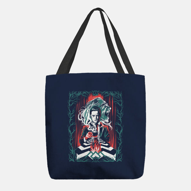Agent Cooper-None-Basic Tote-Bag-zascanauta