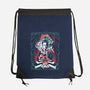 Agent Cooper-None-Drawstring-Bag-zascanauta