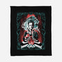 Agent Cooper-None-Fleece-Blanket-zascanauta