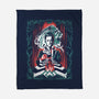 Agent Cooper-None-Fleece-Blanket-zascanauta