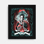 Agent Cooper-None-Stretched-Canvas-zascanauta