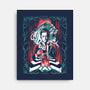 Agent Cooper-None-Stretched-Canvas-zascanauta