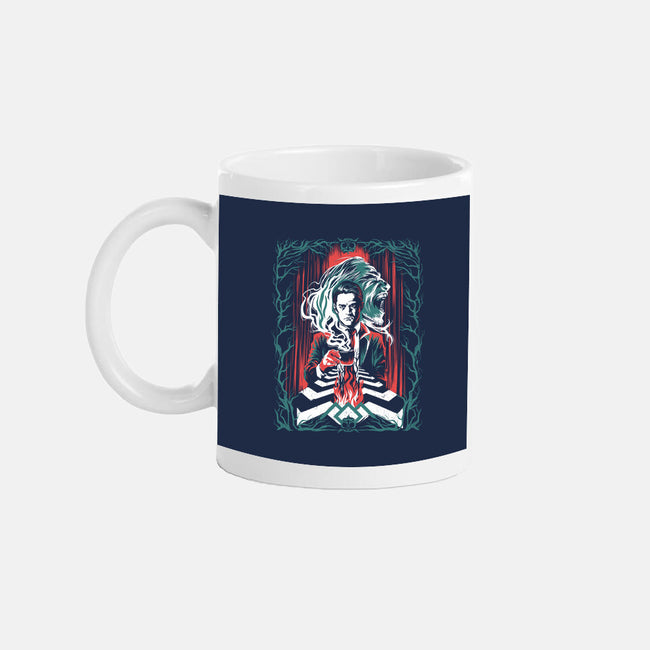 Agent Cooper-None-Mug-Drinkware-zascanauta