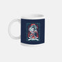 Agent Cooper-None-Mug-Drinkware-zascanauta