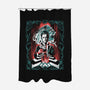 Agent Cooper-None-Polyester-Shower Curtain-zascanauta