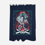 Agent Cooper-None-Polyester-Shower Curtain-zascanauta