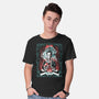 Agent Cooper-Mens-Basic-Tee-zascanauta